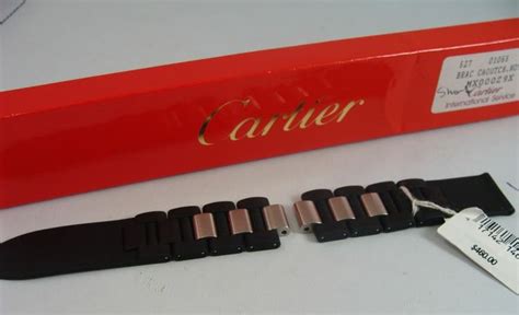 cartier 21 chronoscaphe|cartier chronoscaph 21 band replacement.